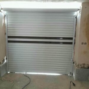 کرکره برقی کنترلی در عظیمیه کرج