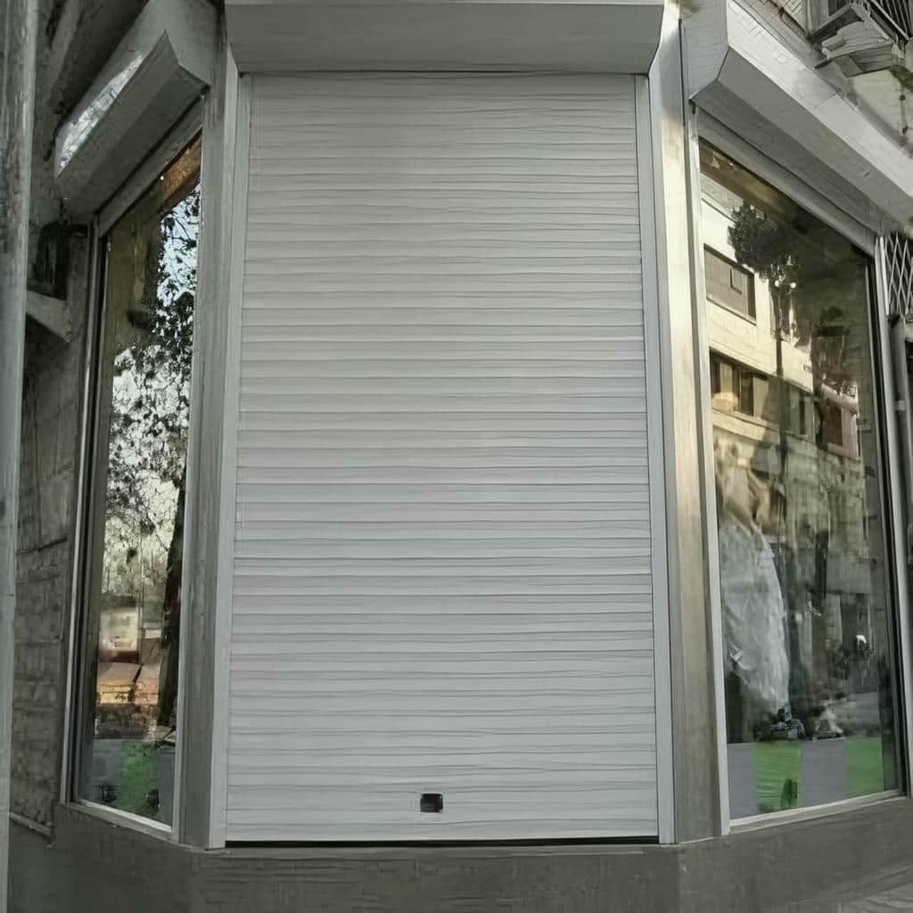 نصب کرکره برقی کنترلی ضد رطوبت در آبادان