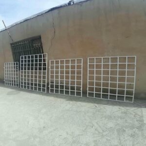 حفاظ پنجره نرده ای در آمل
