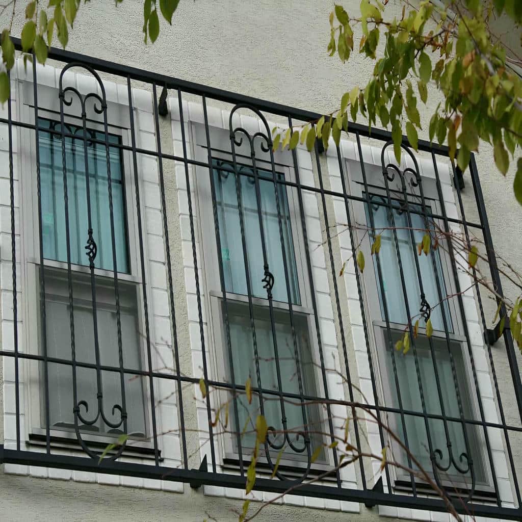 خرید حفاظ پنجره فرفورژه در بندر لنگه