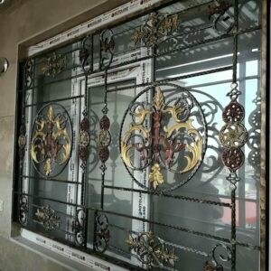 حفاظ پنجره در بندر لنگه