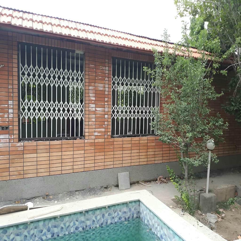 فروش حفاظ پنجره مدرن در زاهدان