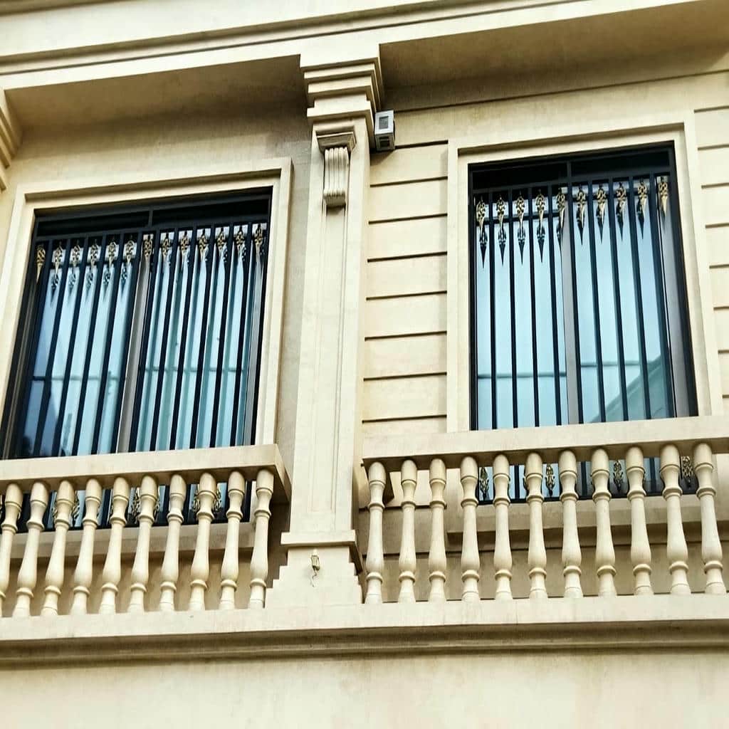 قیمت حفاظ پنجره کلاسیک در پردیس
