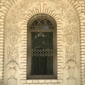 حفاظ پنجره نرده ای در ساوه