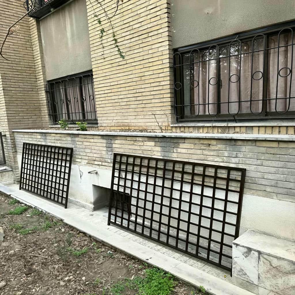 نصب حفاظ پنجره مدرن در فردیس کرج