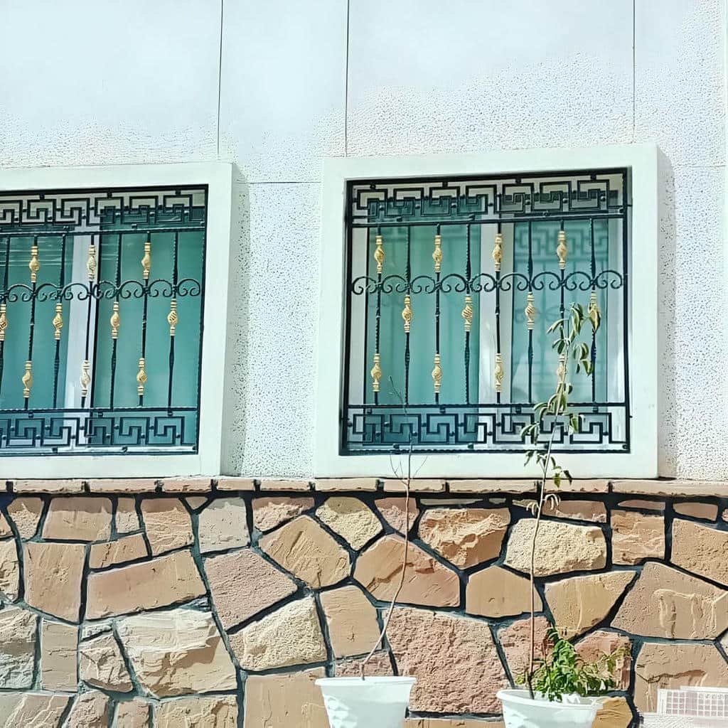 خرید حفاظ پنجره ضدزنگ در نیشابور