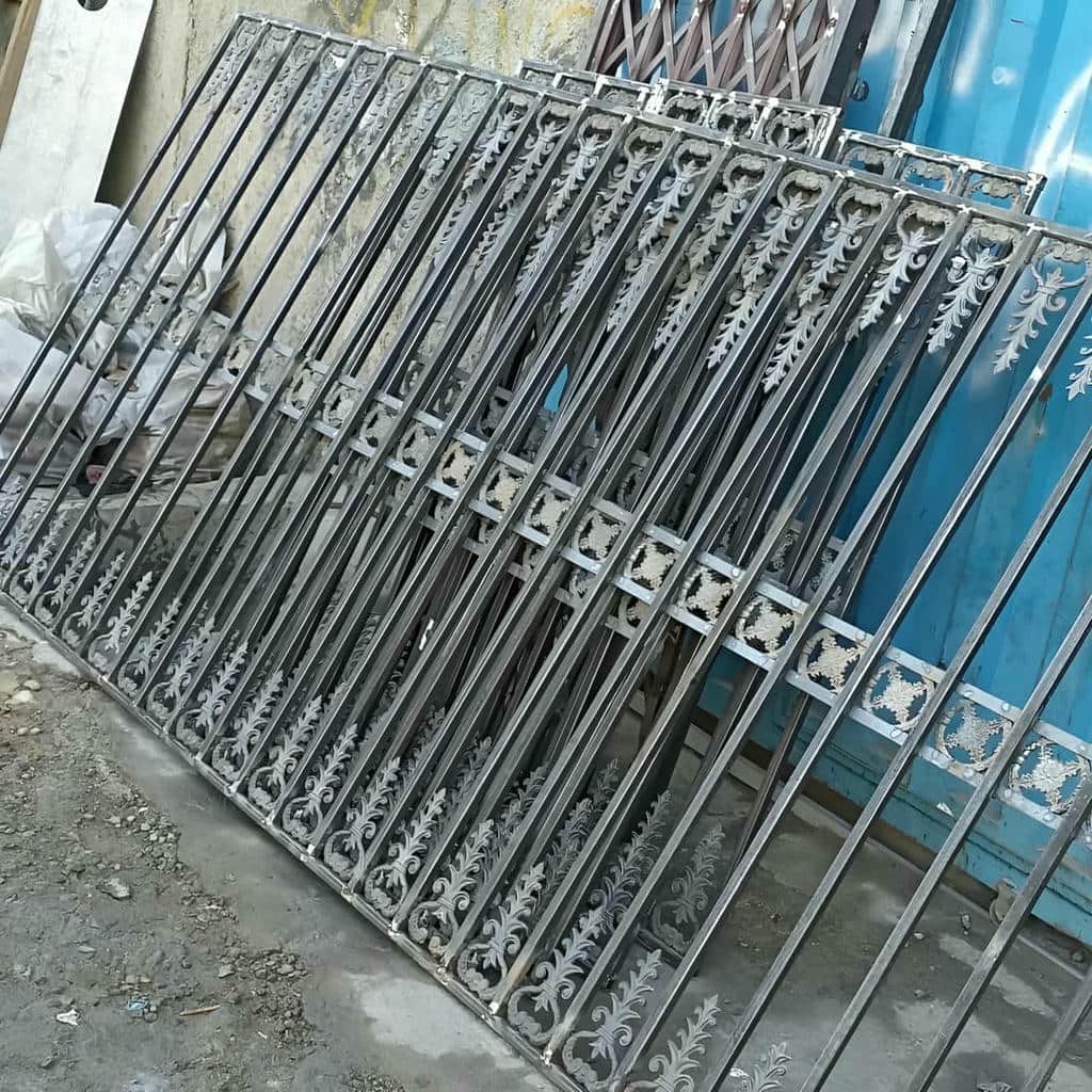 خرید حفاظ پنجره فرفورژه در کمال شهر