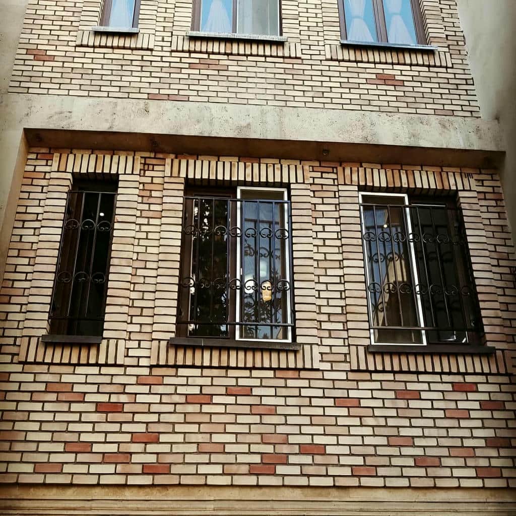 خرید حفاظ پنجره فرفورژه در بندر دیلم