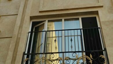 حفاظ پنجره در پردیس