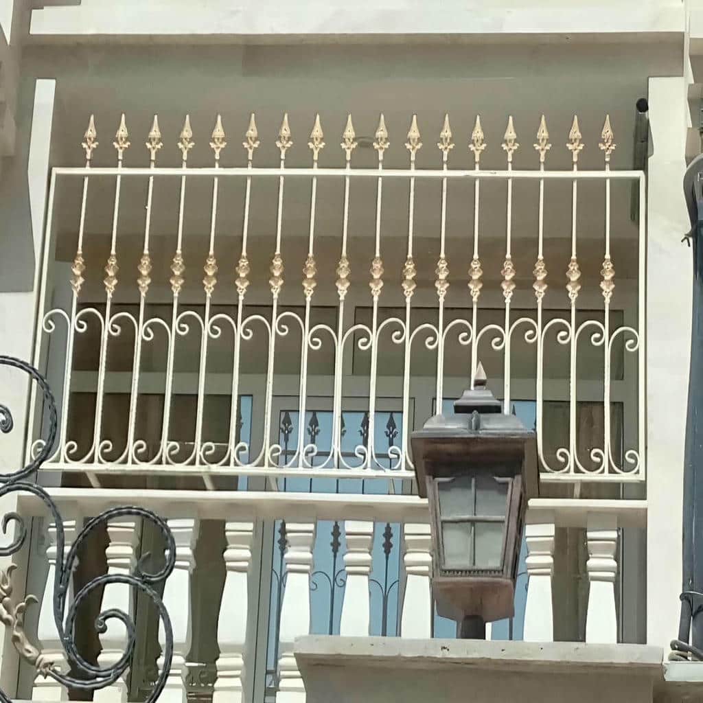قیمت حفاظ پنجره فرفورژه در اردبیل