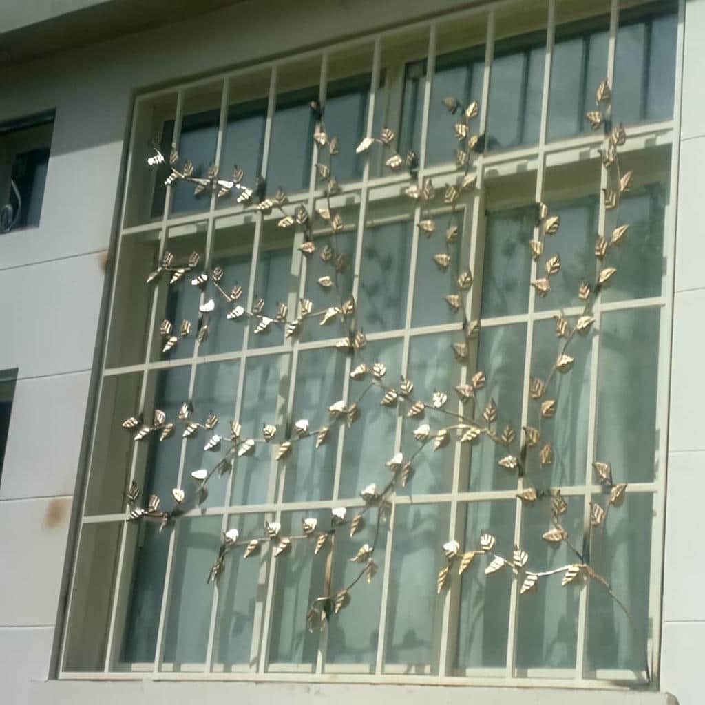 نصب حفاظ پنجره مدرن در ایلام