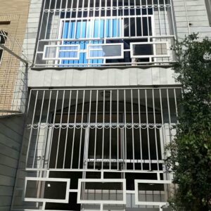 حفاظ پنجره نرده ای در کیش