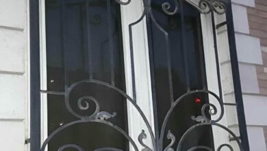 حفاظ پنجره در مشهد