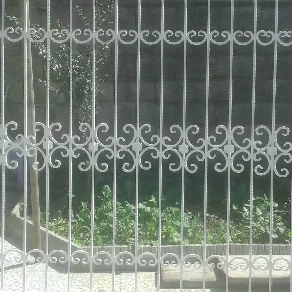 حفاظ پنجره در استان گلستان
