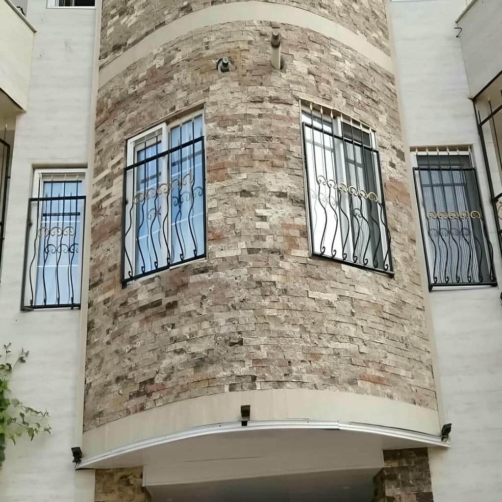 قیمت حفاظ پنجره کلاسیک در ساری