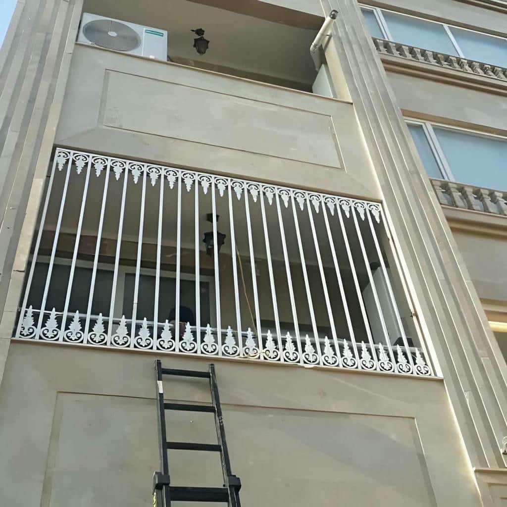 قیمت حفاظ پنجره کلاسیک در استان گیلان