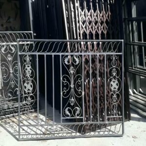 حفاظ پنجره نرده ای در شهریار