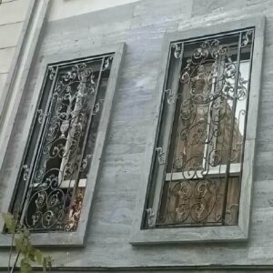 حفاظ پنجره نرده ای در شهرکرد
