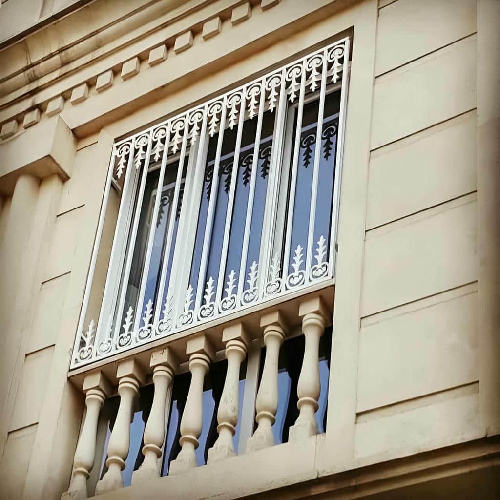 قیمت حفاظ پنجره کلاسیک در بندر انزلی