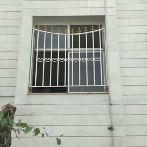 حفاظ پنجره نرده ای در بیرجند