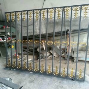 حفاظ پنجره نرده ای در سیرجان