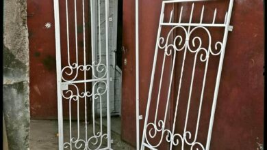 حفاظ پنجره نرده ای در بجنورد