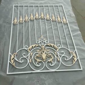 حفاظ پنجره نرده ای در بوشهر