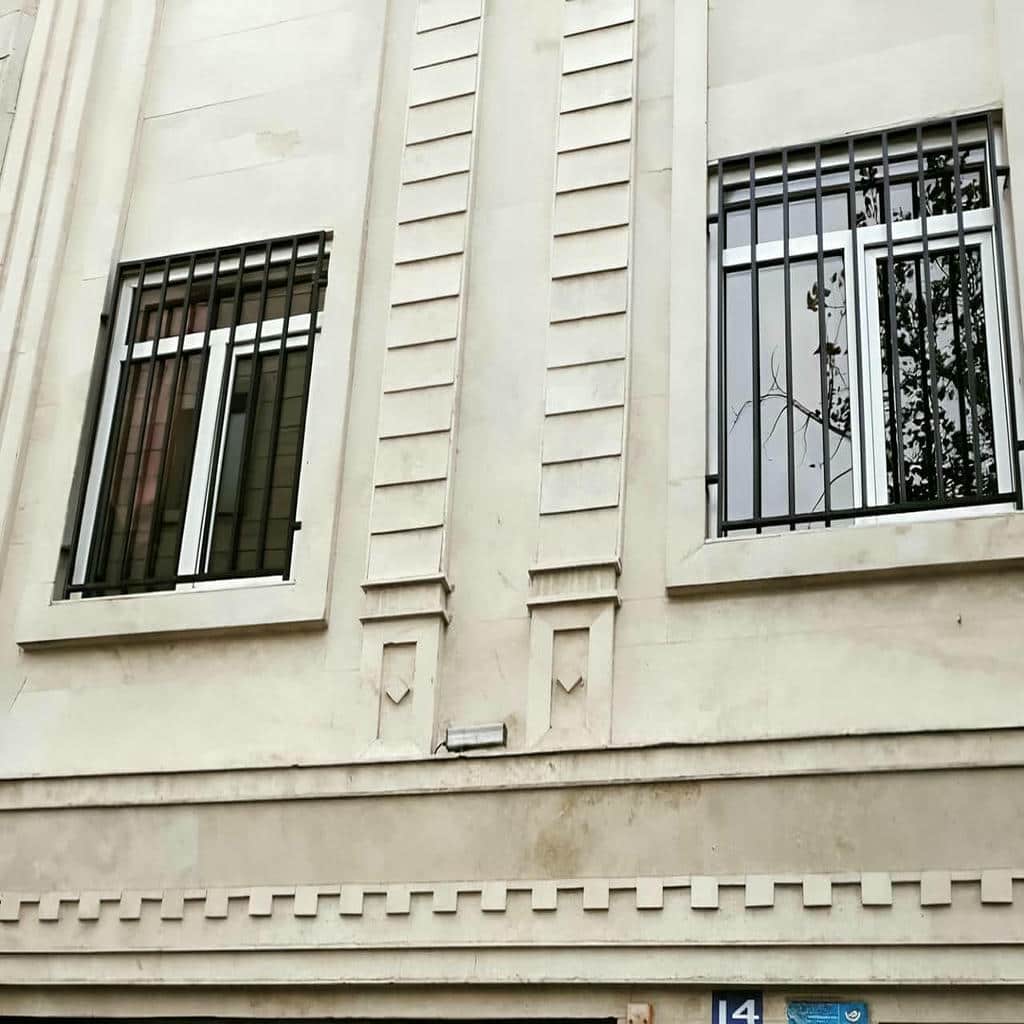 قیمت حفاظ پنجره کلاسیک در استان گلستان