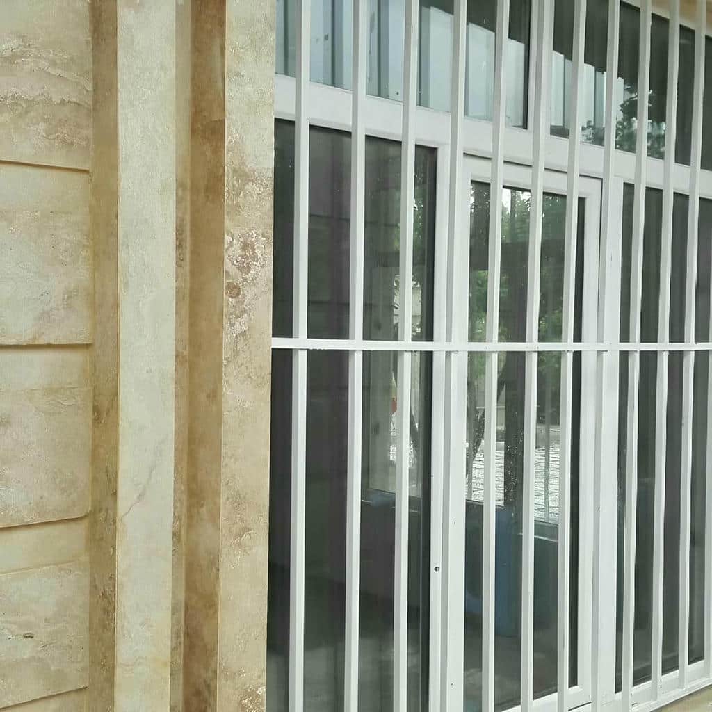 خرید حفاظ پنجره فرفورژه در عظیمیه کرج