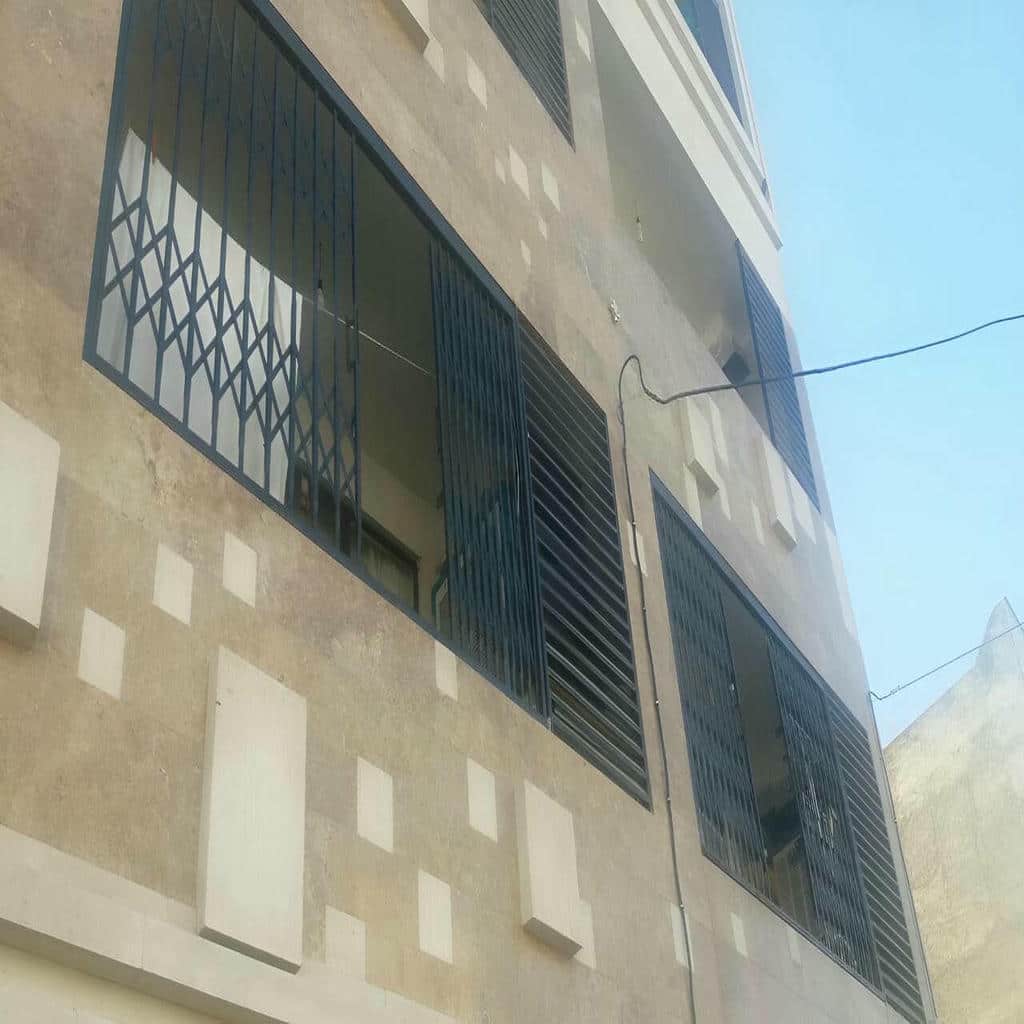 حفاظ پنجره در اردبیل