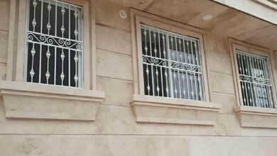 حفاظ پنجره در بندر دیلم