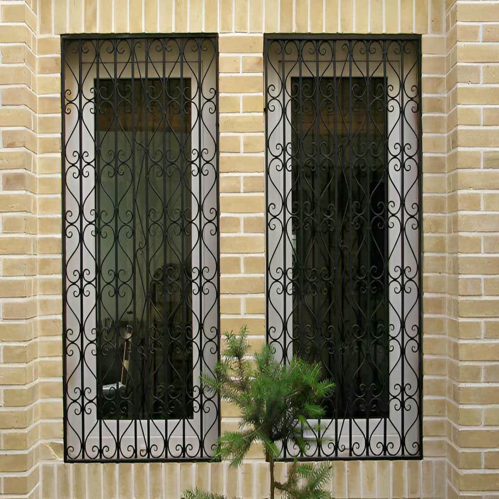 نصب حفاظ پنجره مدرن در بندر چابهار
