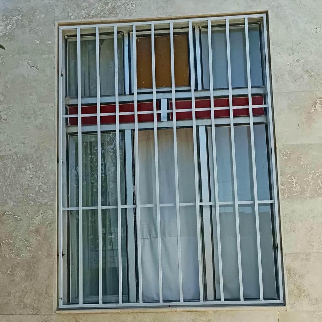 خرید حفاظ پنجره اقتصادی در ایرانشهر