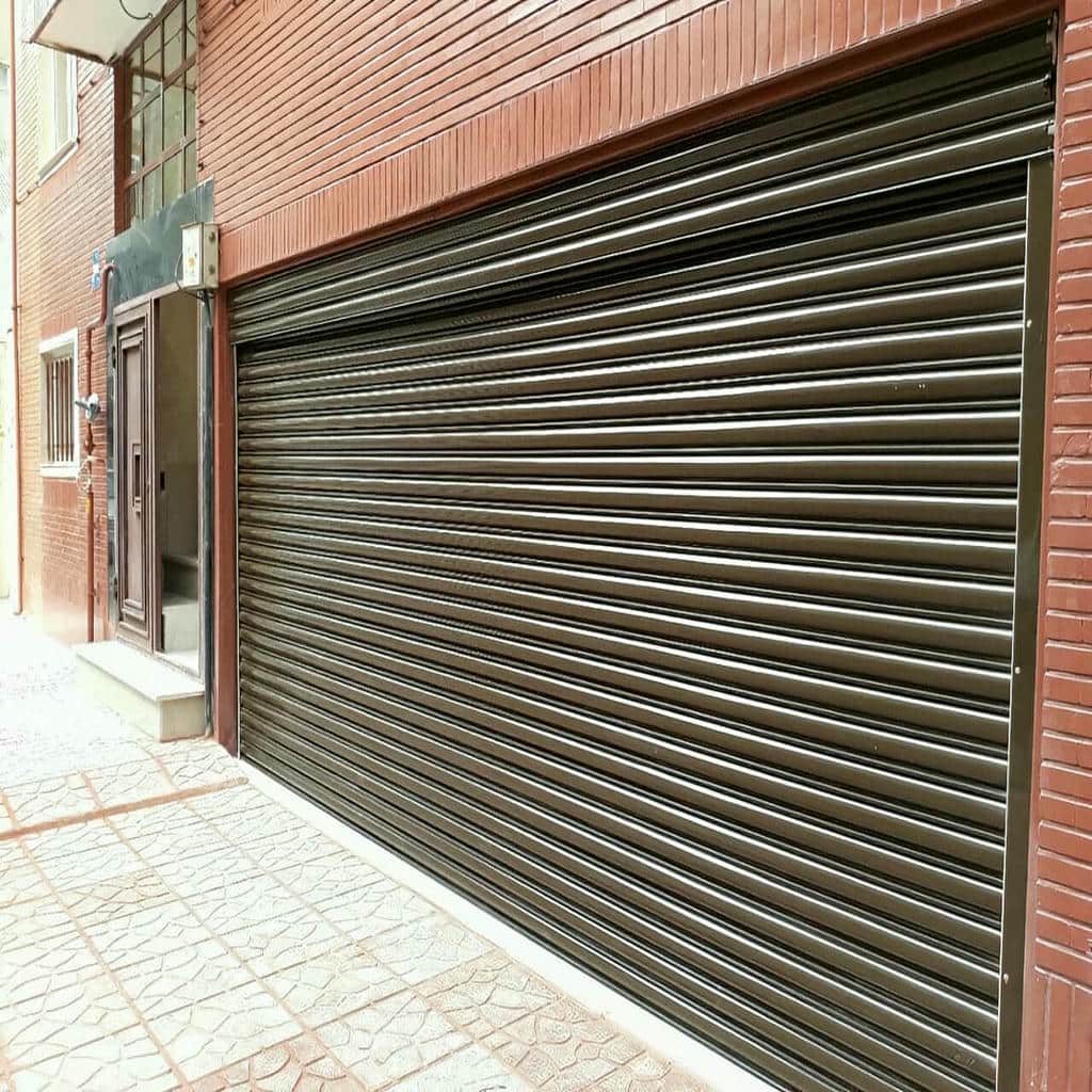 قیمت کرکره برقی کنترلی پارکینگ پرتردد در بابل