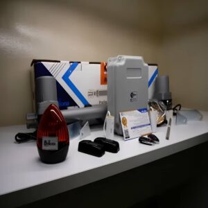 جک درب پارکینگ برقی در اردبیل
