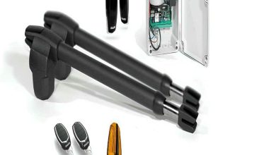 جک پارکینگ برقی در ساری