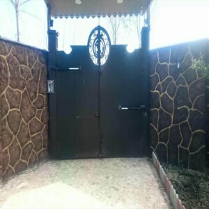 جک درب پارکینگ برقی در ایلام