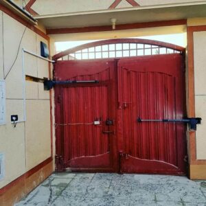 جک درب پارکینگ برقی در آبسرد