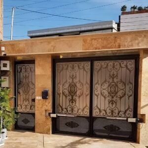 جک پارکینگ برقی در کرمان