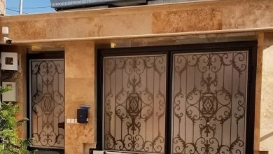 جک پارکینگ برقی در کرمان