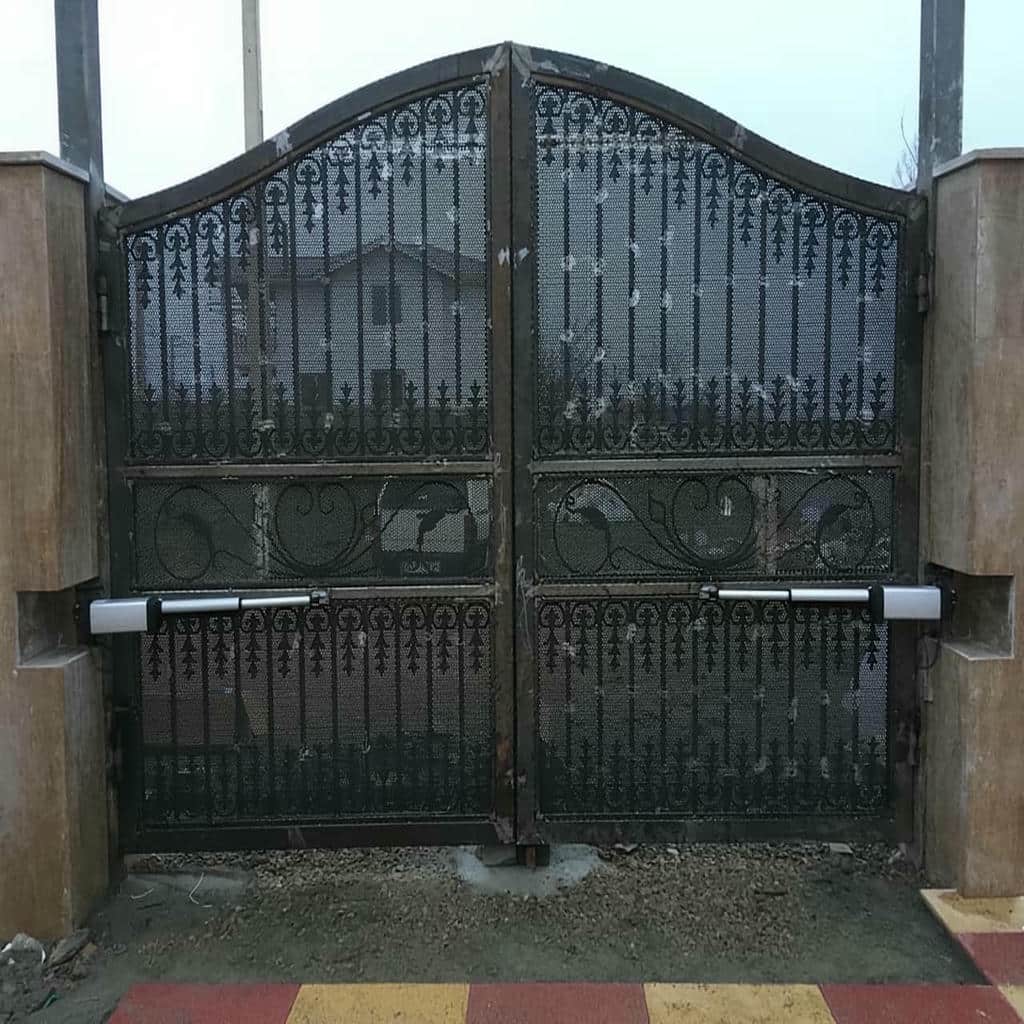 جک پارکینگ برقی در مهرشهر کرج
