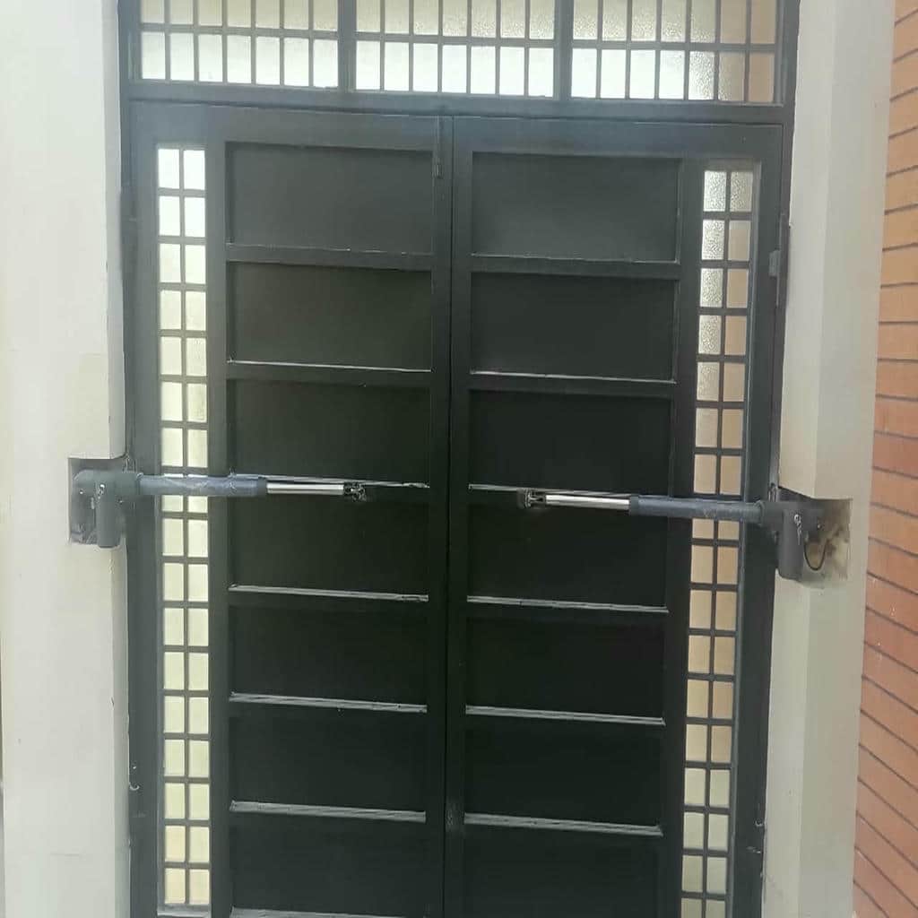 نصب جک درب پارکینگ برقی هوشمند در سبزوار