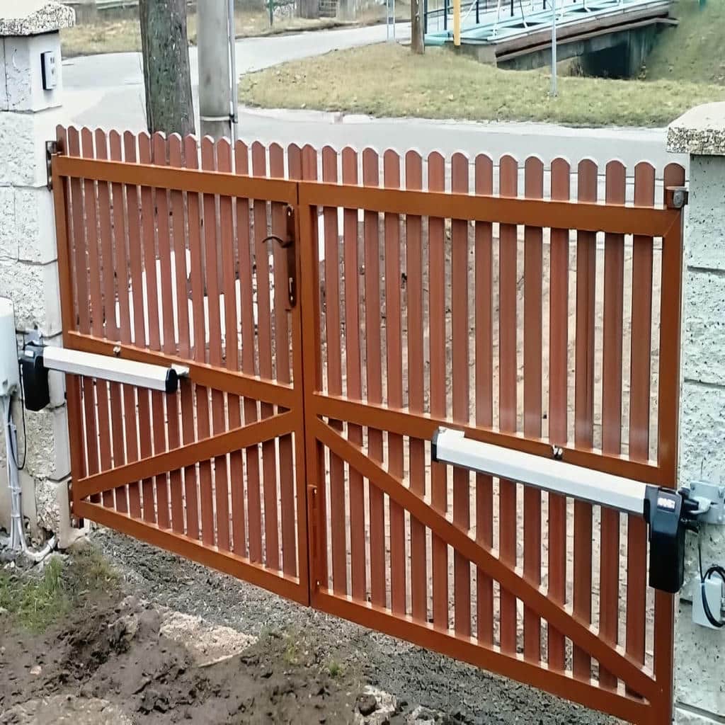 خرید جک درب پارکینگ برقی بازویی در سبزوار
