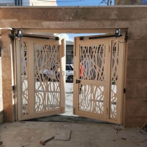 جک درب پارکینگ برقی در هشتگرد