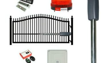 جک پارکینگ برقی در فردیس کرج