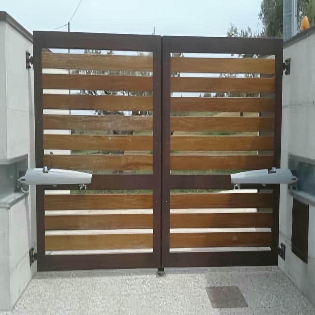 فروش جک درب پارکینگ برقی ریموتی در کردان
