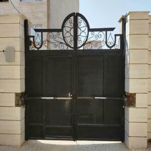 جک درب پارکینگ برقی در آبادان