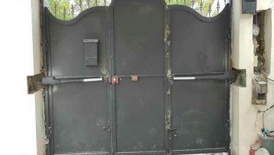 جک درب پارکینگ برقی در مشهد
