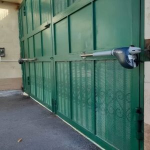 جک درب پارکینگ برقی در کرج