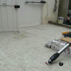 جک درب پارکینگ برقی در اراک